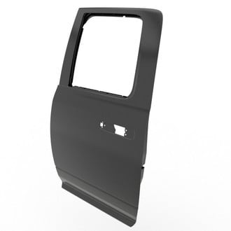 Mopar® - Rear Passenger Side Door Shell