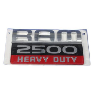 Dodge OE - Front Door Emblem