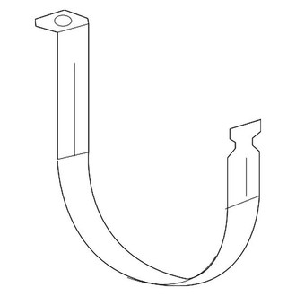 Ram OE - Front Fuel Tank Strap