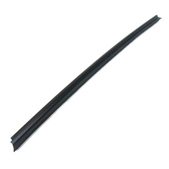 Mopar® - Front Passenger Side Door Window Belt Weatherstrip