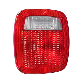 Mopar® - Replacement Tail Light Lens