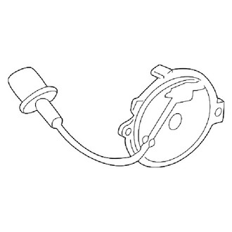 Dodge OE - Ignition Hall Effect Switch