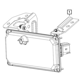 Mopar® - Camera