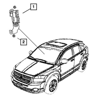 Mopar® - Electronic Stability System Control Module