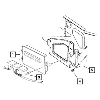 Mopar® - Powertrain Control Module