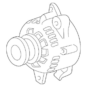 Dodge OE - Alternator