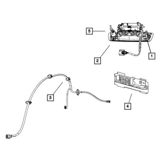 Mopar® - Park Assist Camera