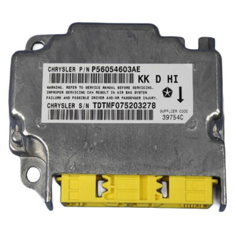 Jeep OE - Air Bag Control Module