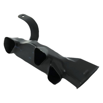 Ram OE - Front Left Lower Inner Instrument Panel Air Duct