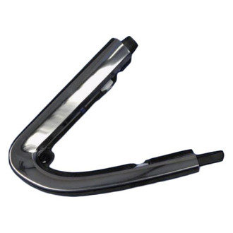 Mopar® - Front Upper Passenger Side Door Molding