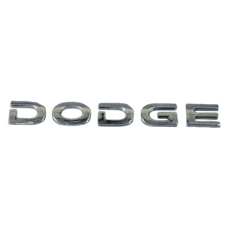 Dodge OE - Rear Deck Lid Emblem