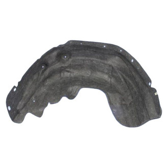 Jeep OE - Rear Left Quarter Panel Splash Shield