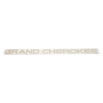 Jeep OE - Front Door Emblem