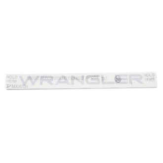Jeep OE - Front Fender Decal