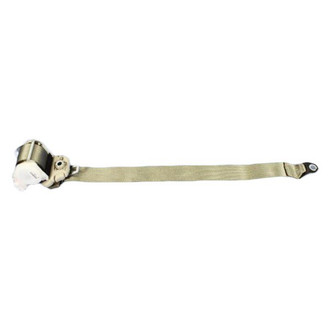 Chrysler OE - Center Right Seat Belt Lap and Shoulder Belt