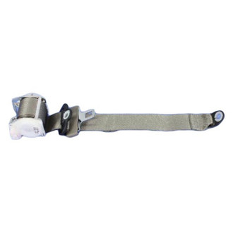 Chrysler OE - Rear Left Seat Belt Lap and Shoulder Belt