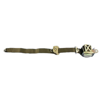 Mopar® - Front Left Outer Seat Belt Lap & Shoulder Belt