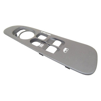 Mopar® - Front Door Lock Knob Bezel