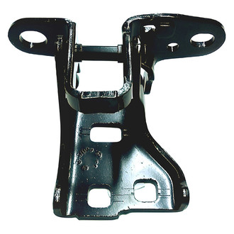 Mopar® - Front Driver Side Door Lock Knob Bezel
