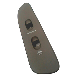 Mopar® - Front Passenger Side Door Lock Knob Bezel