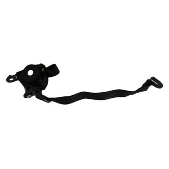 Mopar® - Rear Left Seat Belt Lap & Shoulder Belt