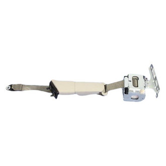 Mopar® - Front Left Seat Belt Lap & Shoulder Belt