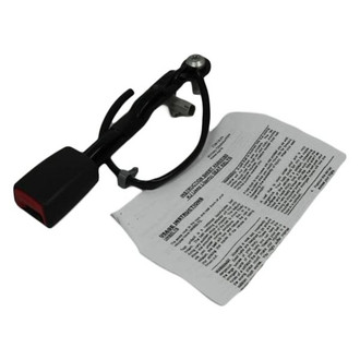 Mopar® - Front Left Seat Belt Buckle Assembly