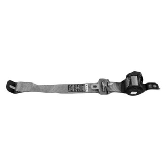 Mopar® - Center Right Outer Seat Belt Lap & Shoulder Belt