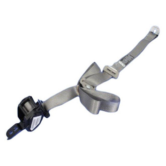 Mopar® - Center Left Outer Seat Belt Lap & Shoulder Belt