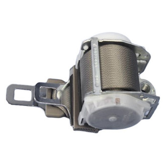 Mopar® - Center Rear Seat Belt Lap & Shoulder Belt