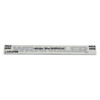Jeep OE - Front Fender Decal