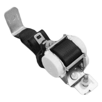 Mopar® - Rear Right Seat Belt Lap & Shoulder Belt