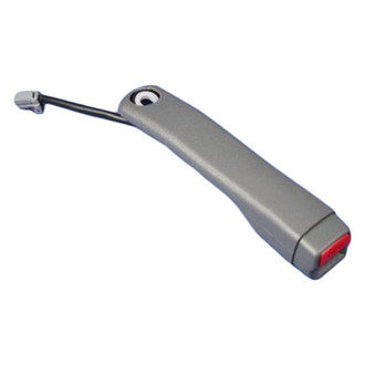 Mopar® - Front Inner Seat Belt, Taupe