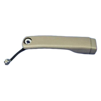 Mopar® - Front Left Inner Seat Belt Buckle Assembly