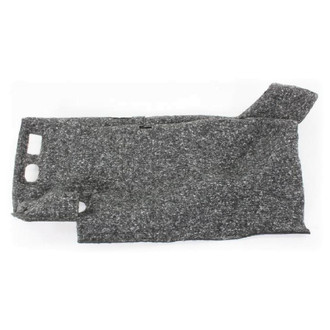 Jeep OE - Rear Left Floor Carpet