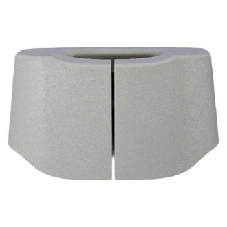 Mopar® - Rear Center Seat Belt Bezel