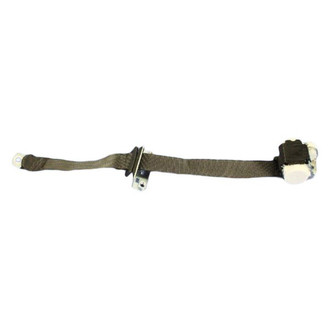 Mopar® - Rear Center Seat Belt Lap & Shoulder Belt