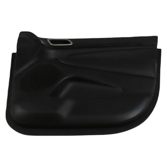 Mopar® - Front Passenger Side Door Trim Panel Assembly
