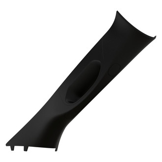Mopar® - Passenger Side A-Pillar Molding