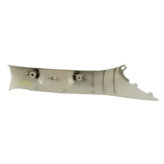 Mopar® - Driver Side A Pillar Molding