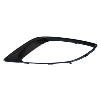 Mopar® - Front Passenger Side Bumper Trim