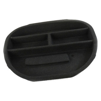 Jeep OE - Rear Upper Trunk Floor Storage Box