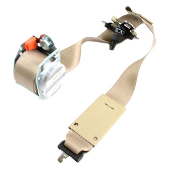 Mopar® - Rear Right Seat Belt Lap & Shoulder Belt