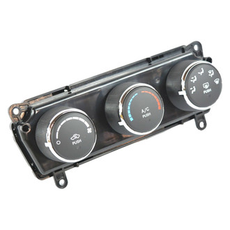 Mopar® - HVAC Temperature Control Panel