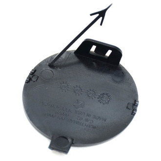 Jeep OE - Front Tow Eye Cap