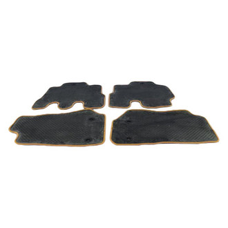 Mopar® - Black Floor Mats