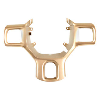 Mopar® - Brown Upper Steering Wheel Bezel