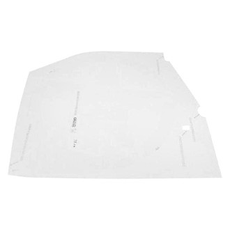 Mopar® - Gloss Satin Hood Decal