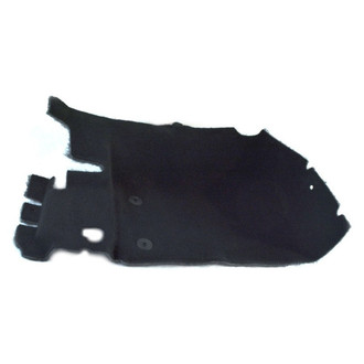 Mopar® - Black Replacement Carpet Kit
