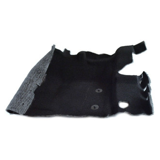 Mopar® - Black Replacement Carpet Kit